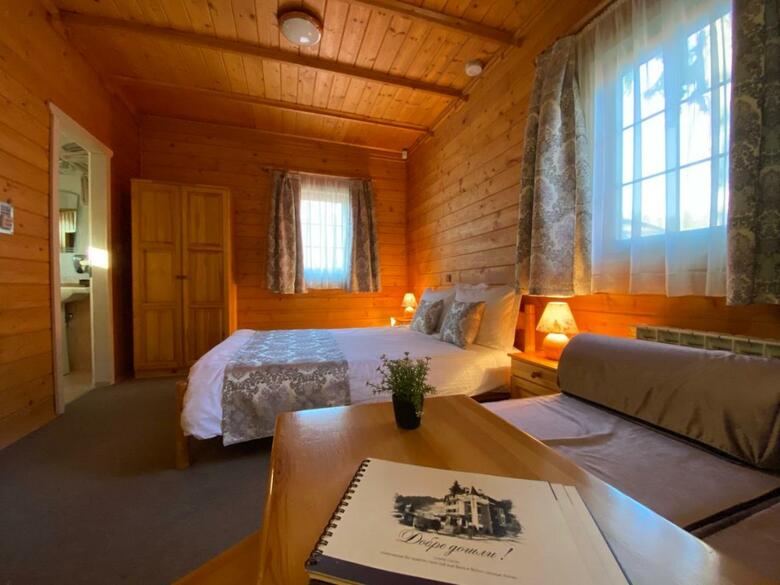 Hotel Villa Alpin