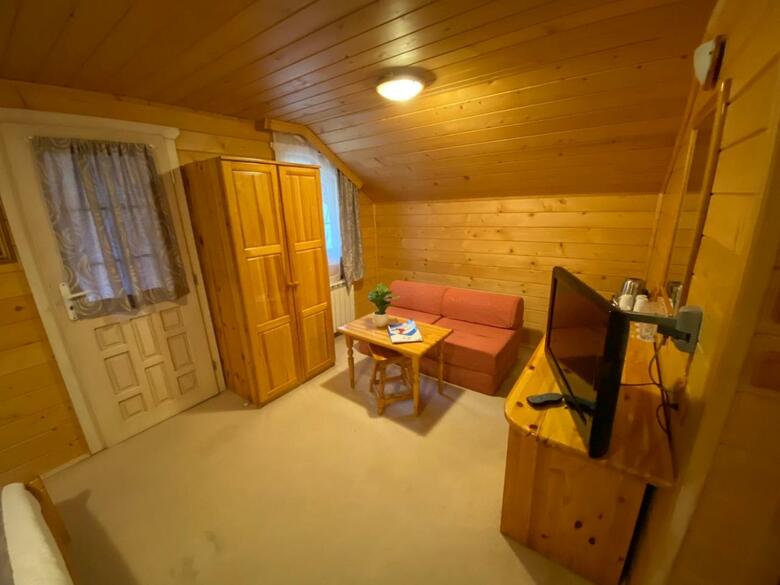Hotel Villa Alpin