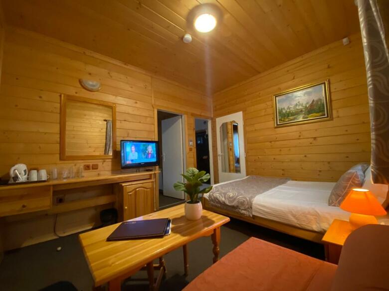 Hotel Villa Alpin