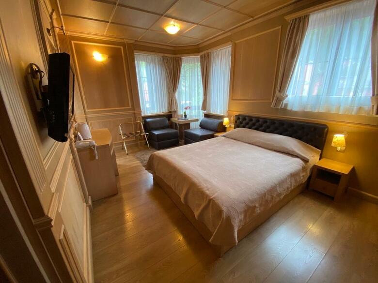 Hotel Villa Alpin