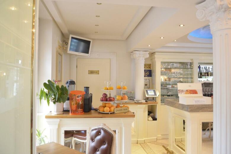 Hotel Villa Alpin