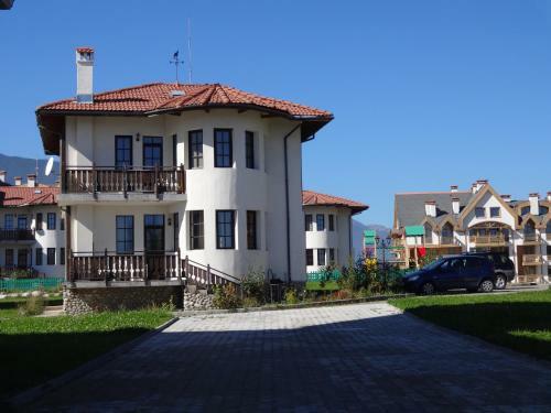 Hotel Bansko Castle Lodge