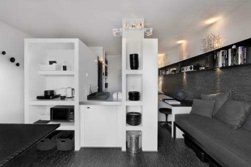 Apartamento Mini Loft Curie With Terrace