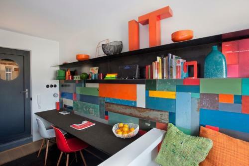 Apartamento Mini Loft Curie With Terrace