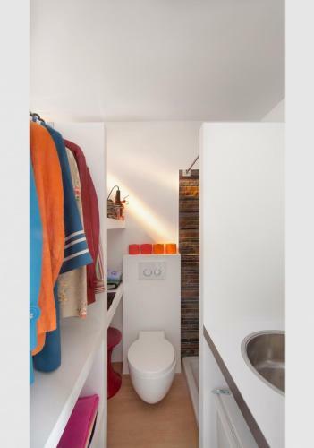 Apartamento Mini Loft Curie With Terrace