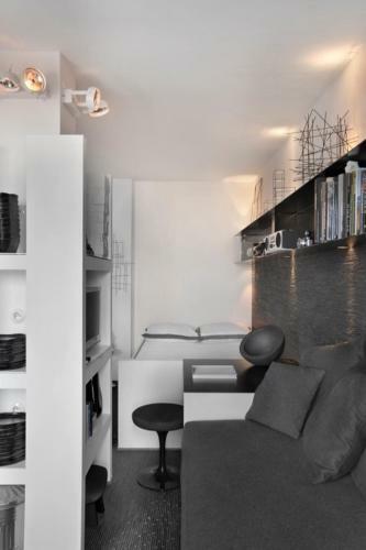 Apartamento Mini Loft Curie With Terrace