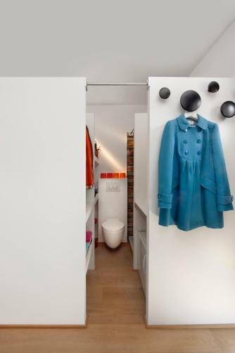 Apartamento Mini Loft Curie With Terrace