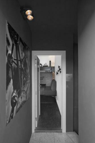 Apartamento Mini Loft Curie With Terrace