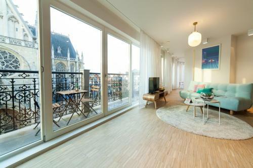 Sweet Inn Apartments - R�gence