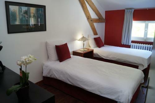 Bed & Breakfast Villa Botanique Guesthouse