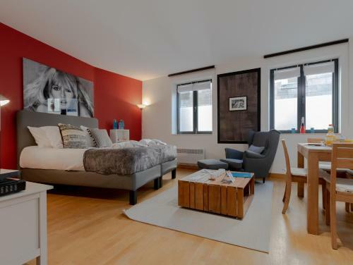 Sweet Inn Apartments- Grand Sablon