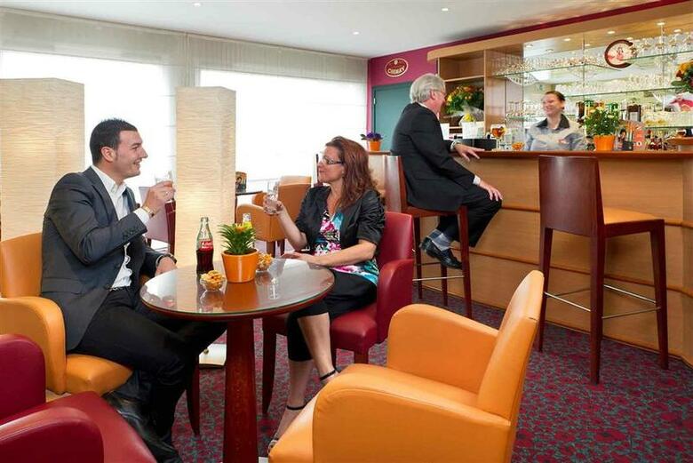 Hotel Ibis Charleroi Airport Brussels South