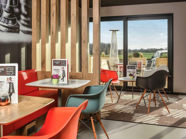 Hotel Ibis Charleroi Airport Brussels South