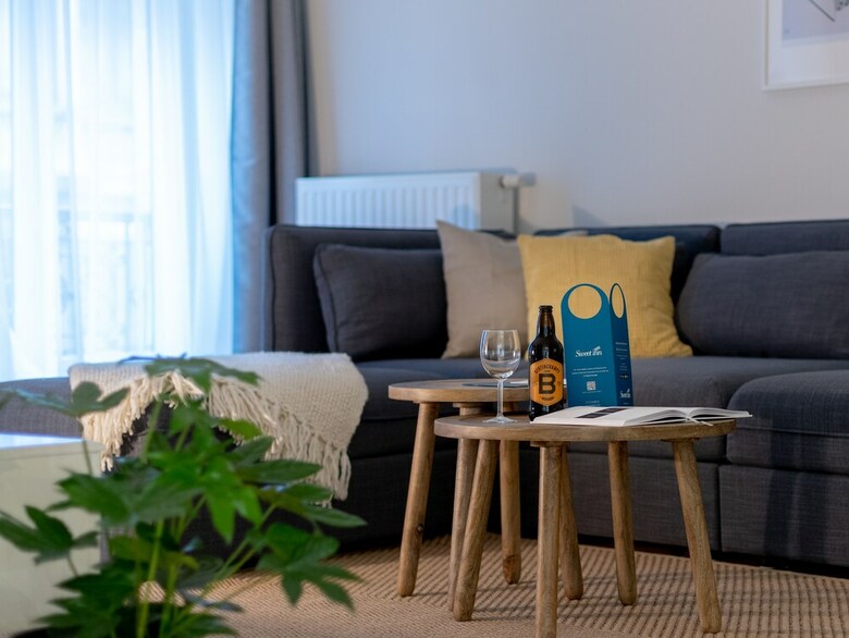 Sweet Inn Apartments - Petit Sablon