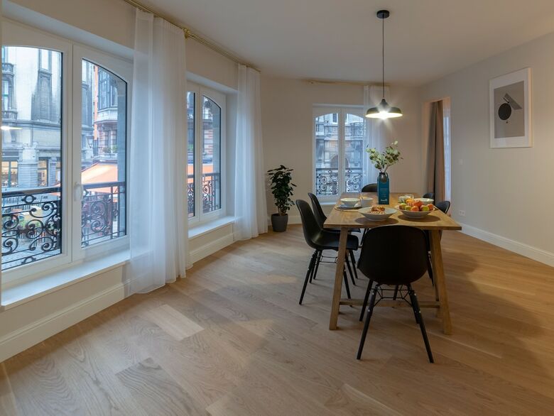 Sweet Inn Apartments - Petit Sablon