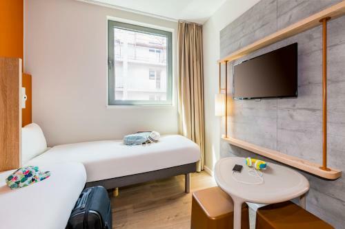 Hotel Ibis Budget Gent Centrum Dampoort