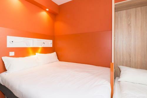 Hotel Ibis Budget Gent Centrum Dampoort