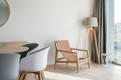 Apartamento Skyline Flats Gent