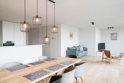 Apartamento Skyline Flats Gent