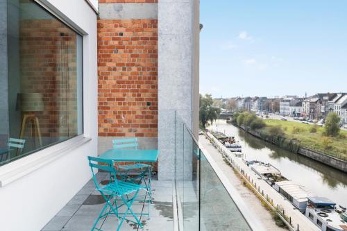 Apartamento Skyline Flats Gent