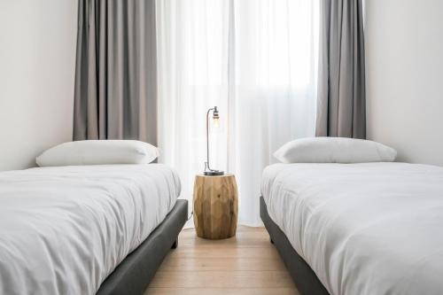 Apartamento Skyline Flats Gent