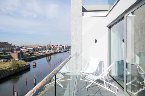 Apartamento Skyline Flats Gent