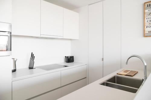 Apartamento Skyline Flats Gent