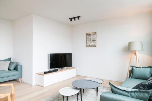 Apartamento Skyline Flats Gent