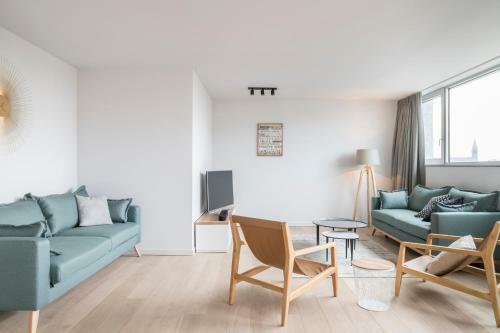 Apartamento Skyline Flats Gent