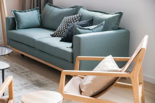 Apartamento Skyline Flats Gent