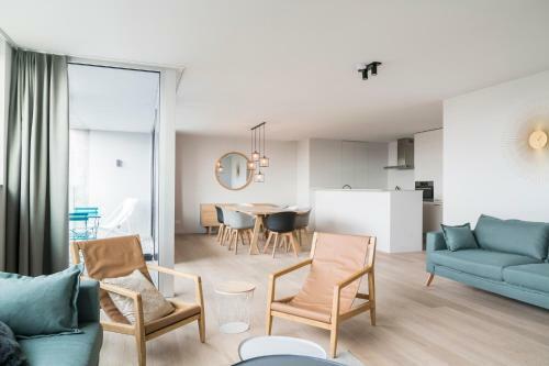 Apartamento Skyline Flats Gent