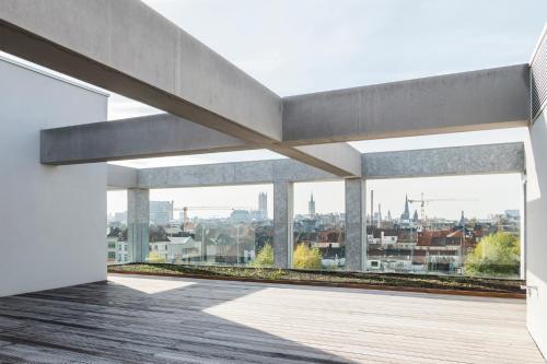 Apartamento Skyline Flats Gent