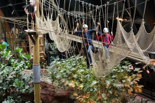 Hotel De Vossemeren By Center Parcs