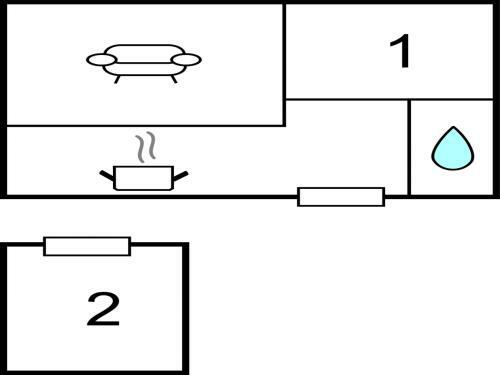 Apartamentos Residentie Aurore Ref. 208