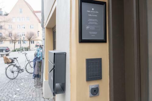 Arthotel Ana Living Augsburg City Centre