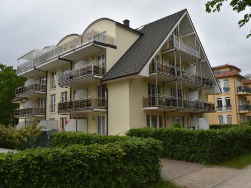 Apartamento Ferienwohnung R�genzauber