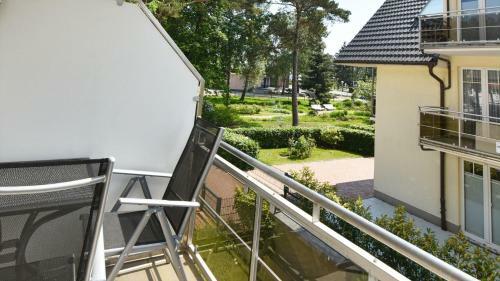 Apartamento Ferienwohnung R�genzauber