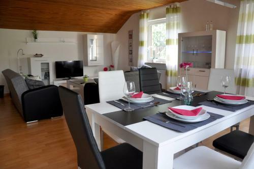 Apartamento Ferienwohnung Sperlingslust