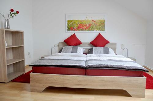 Apartamento Ferienwohnung Sperlingslust