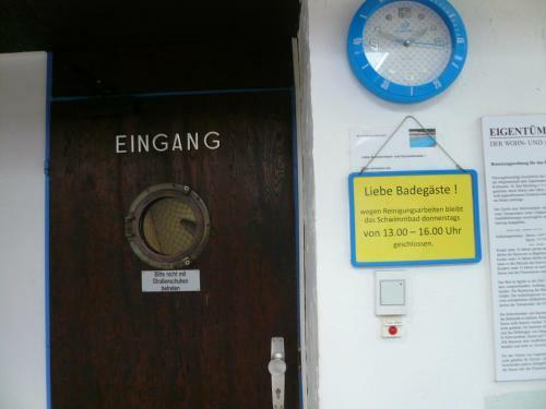 Apartamento Ferienwohnung K�rner 4
