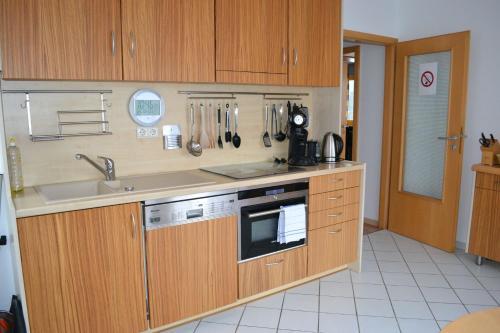 Apartamento Ferienwohnung Panoramablick