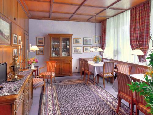 Apartamento Haus Bettina