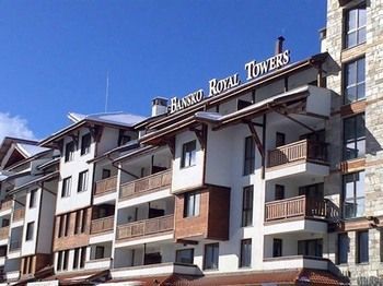 Hotel Bansko Royal Towers Complex