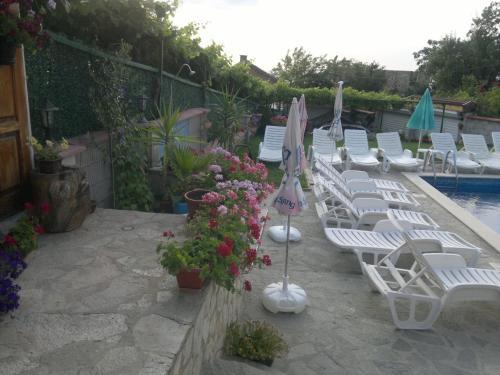 Hotel Poseidon Villas