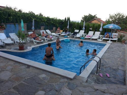 Hotel Poseidon Villas