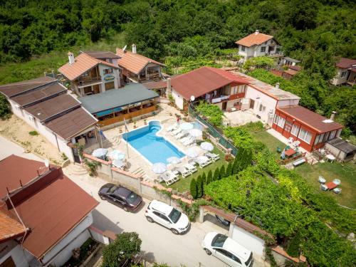 Hotel Poseidon Villas