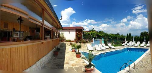 Hotel Poseidon Villas