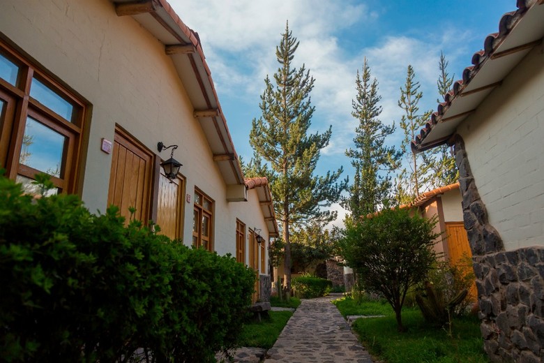 Hotel Casa Andina Standard Colca