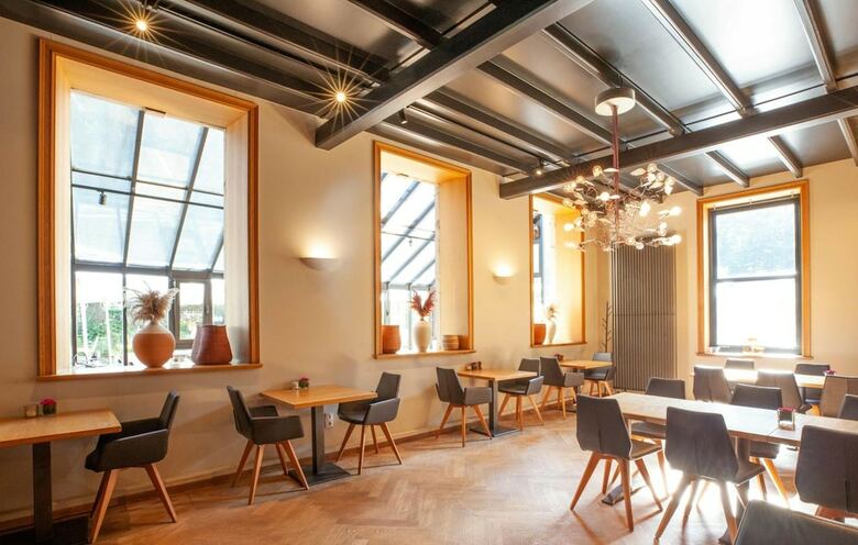 Hotel The Lodge Heverlee