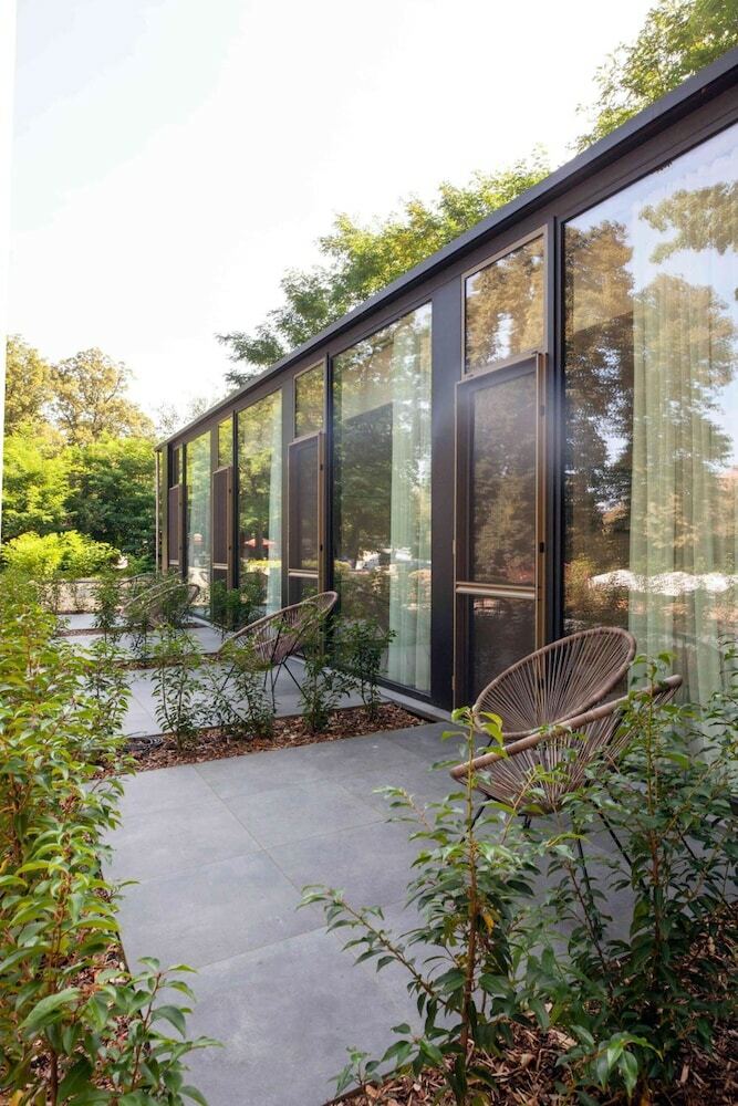 Hotel The Lodge Heverlee
